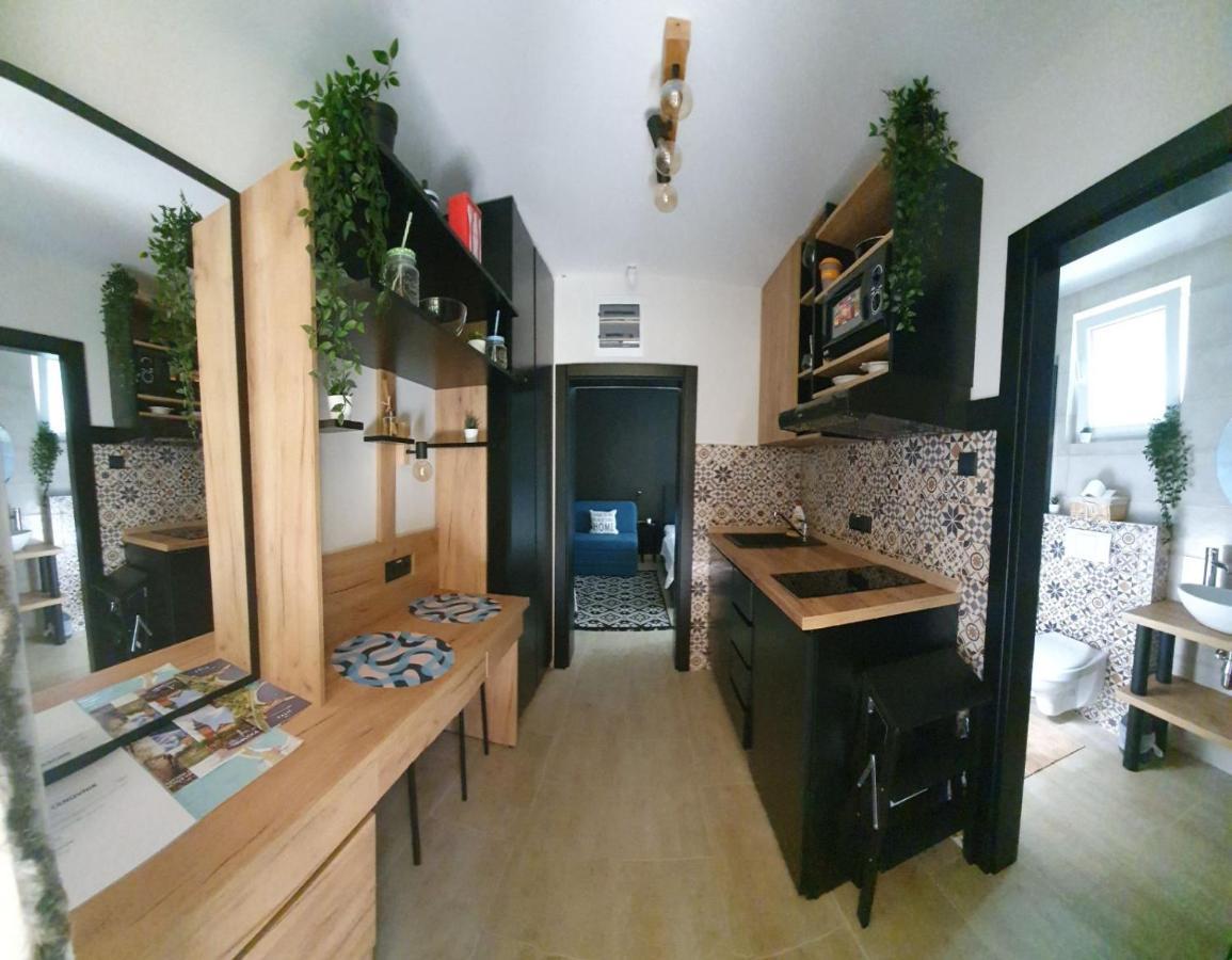 Apartament Palicka Oaza 155 Zewnętrze zdjęcie