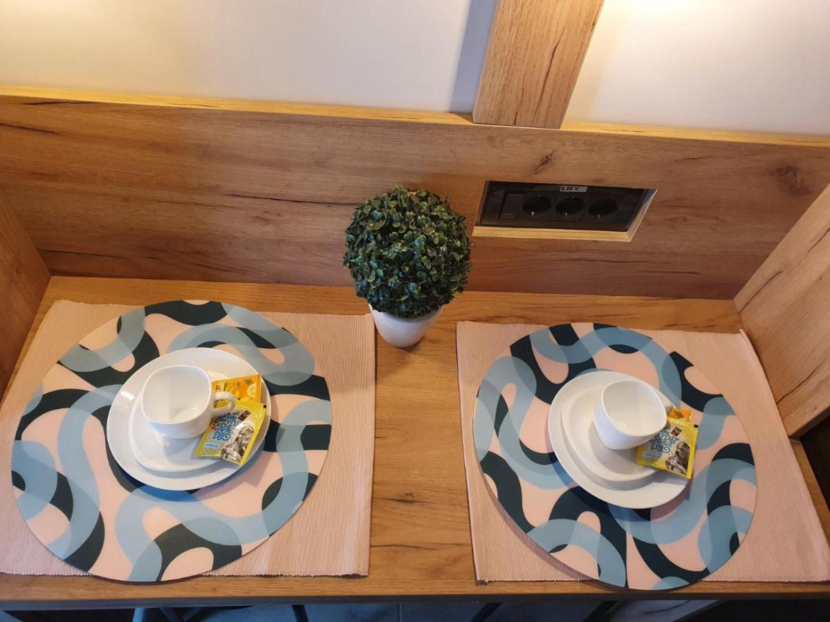 Apartament Palicka Oaza 155 Zewnętrze zdjęcie